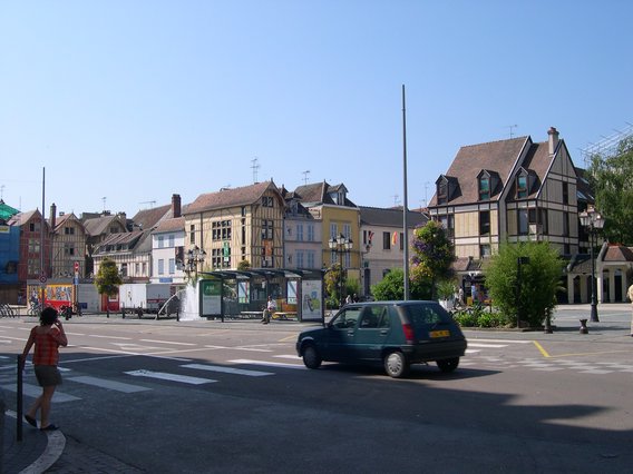  place de l'Hôtel de Ville